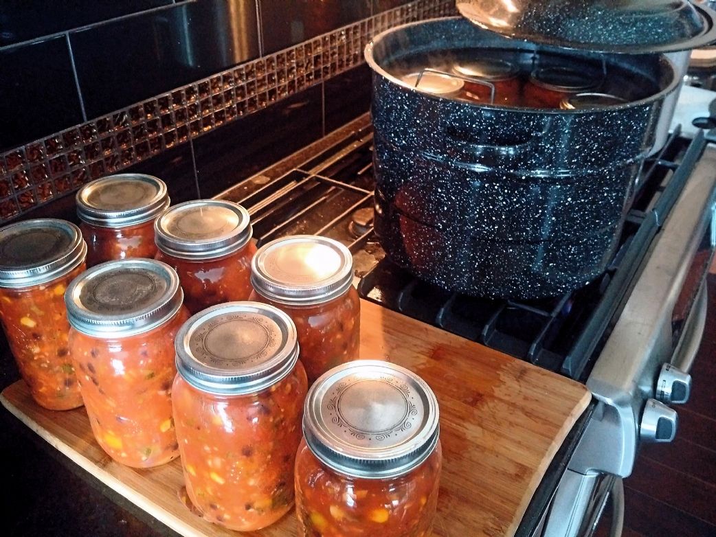 Ashley's Salsa