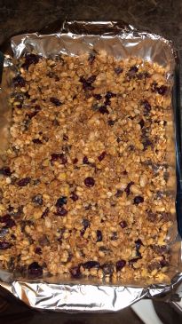 Char's Homeade Snack Bars