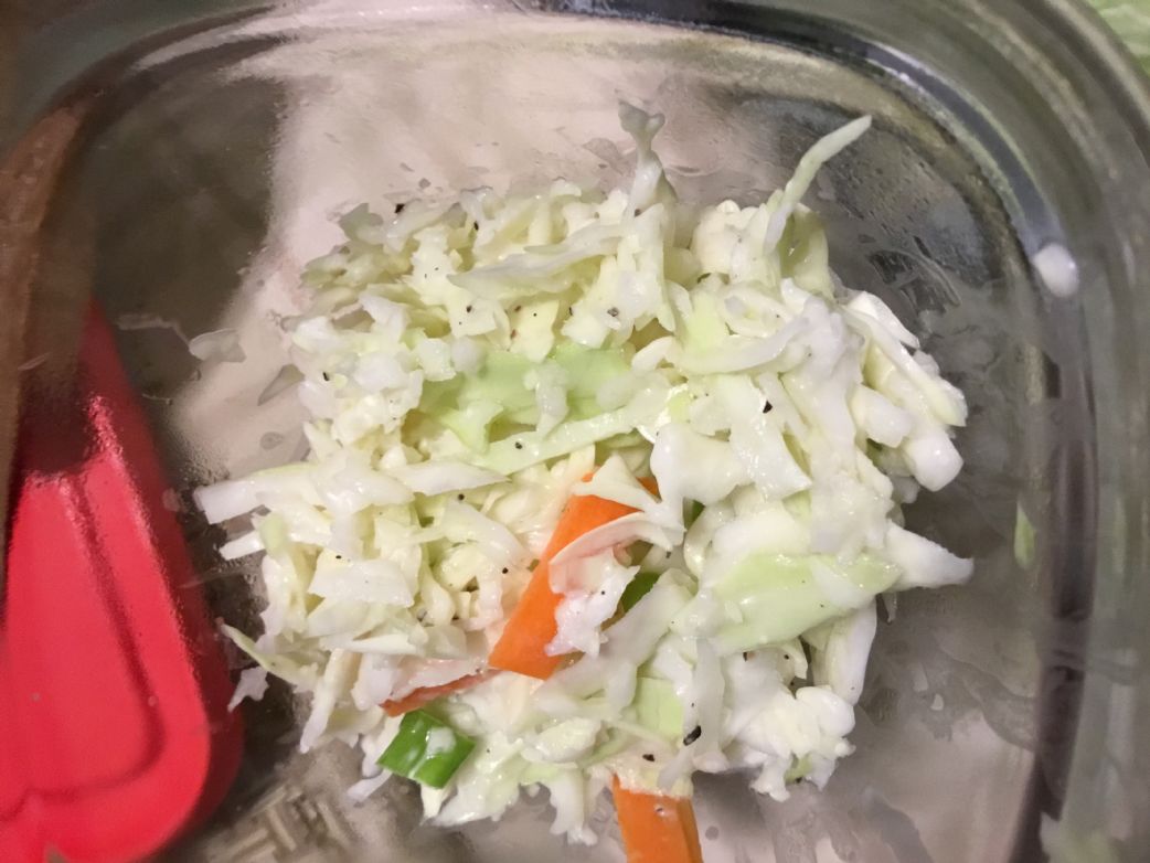 Coleslaw Sue Made