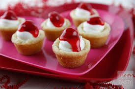 Cherry Pie Cups