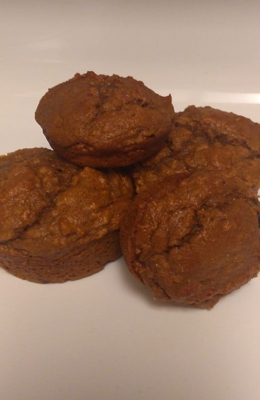 Mom's Bran muffins
