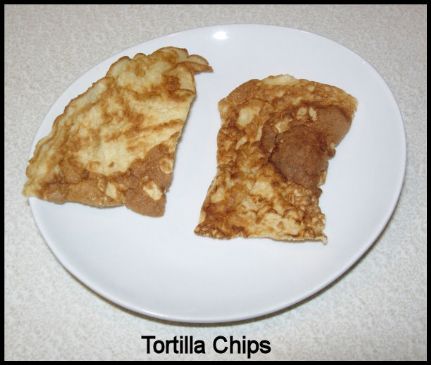 Primal Chips - Tortilla