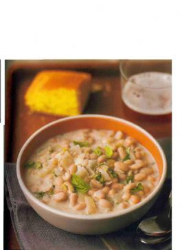 White Bean and Chicken Chile