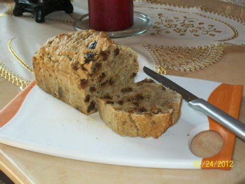 Date-Nut Bread
