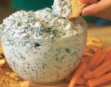 Spinach Dip