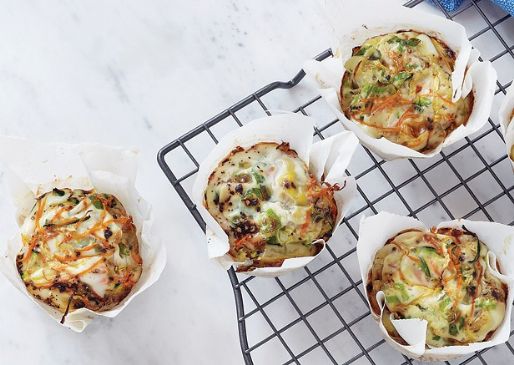 Clean Egg Muffins