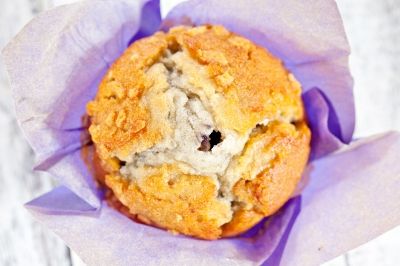 Jumbo Blueberry Muffins