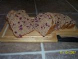 Pomegranate Bread