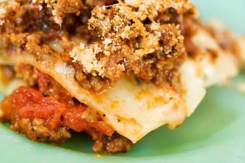 Pioneer Woman's Lasagna