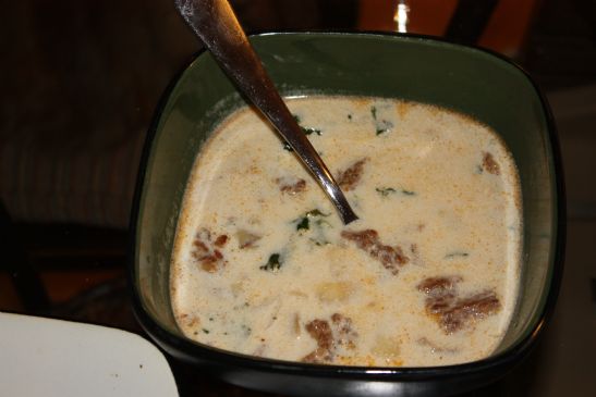 Zuppa Tuscana - Olive Garden