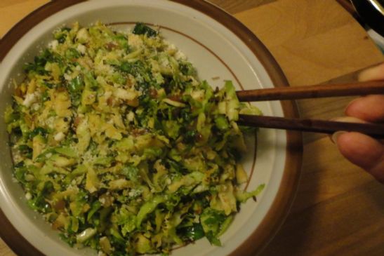 Brussels Sprouts (Spicy)