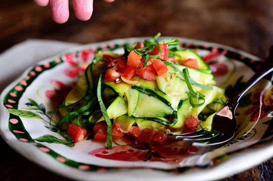 Zucchini Noodles