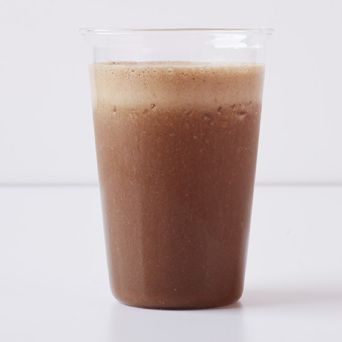 Banana-Coffee Smoothie