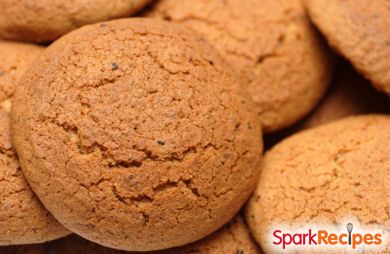 Pumpkin-Spice Cake Mix Cookies