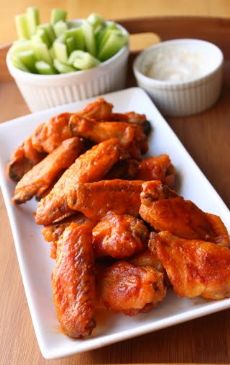 Original Buffalo Hot Sauce for Wings