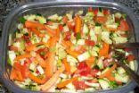Simple Veggie Salad