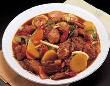 Korean Dak jorim (Spicy chicken and potato stew) Recipe