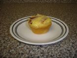 Egg, Cheese and Turkey Bacon Cups