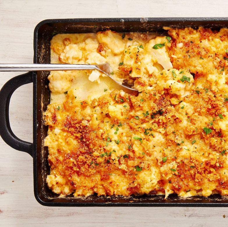 Keto Mac and Cheese