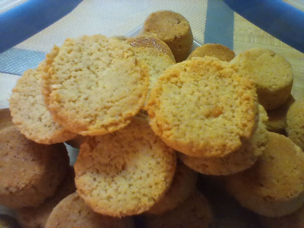 Cyndi's Peanut Butter Cookies