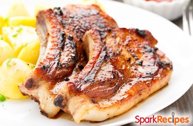 Southwestern Grilled Pork Tenderloin