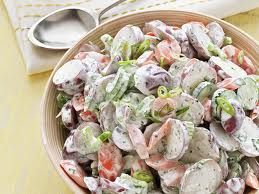 Chelsea's Garden Potato Salad