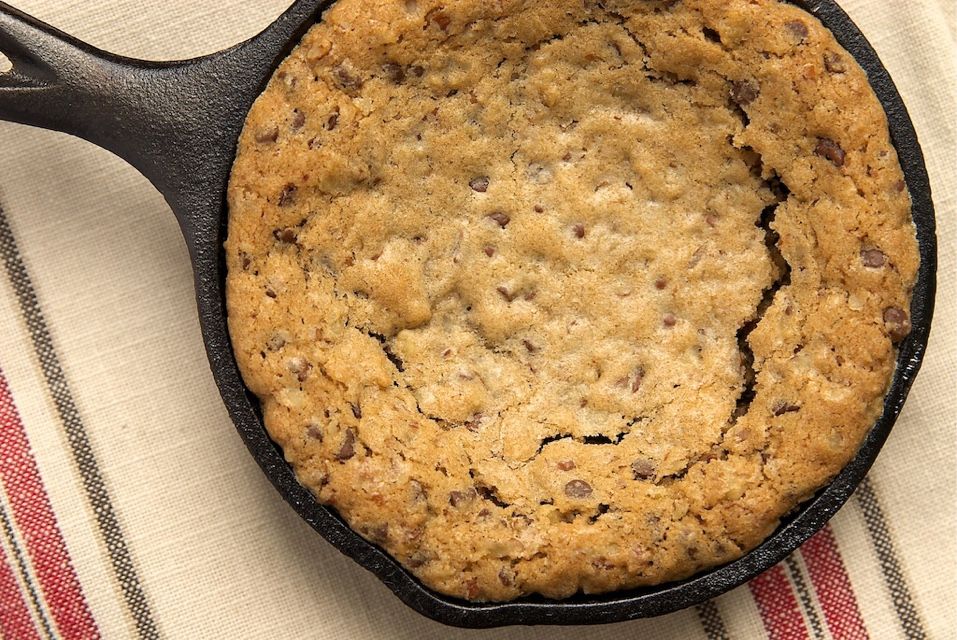 Cookie Dough In A Mug