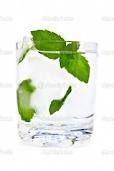 Cucumber Spearmint Water