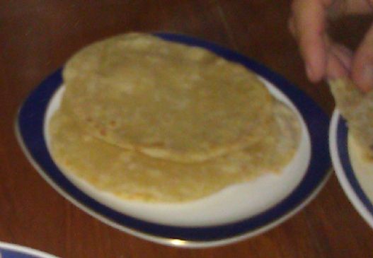 Saucy's Chapatti