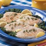 Low-Fat Lemon Herb Chicken