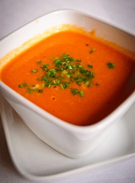 John Bane's Tomato Soup