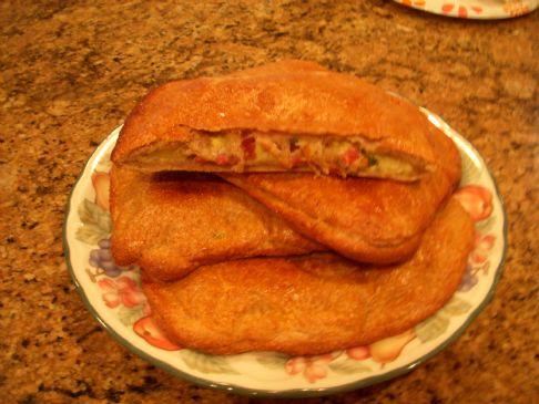 Whole Wheat Calzone