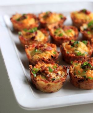 Sausage Egg Nests