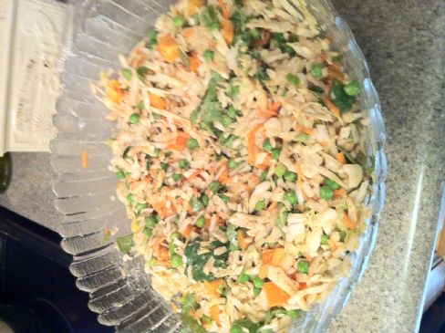 Southwest Cole Slaw