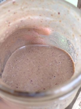 Chocolate Cherry Smoothie