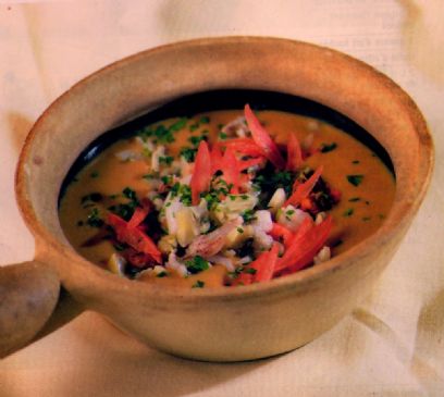 Caldeirada ( portugese soup)