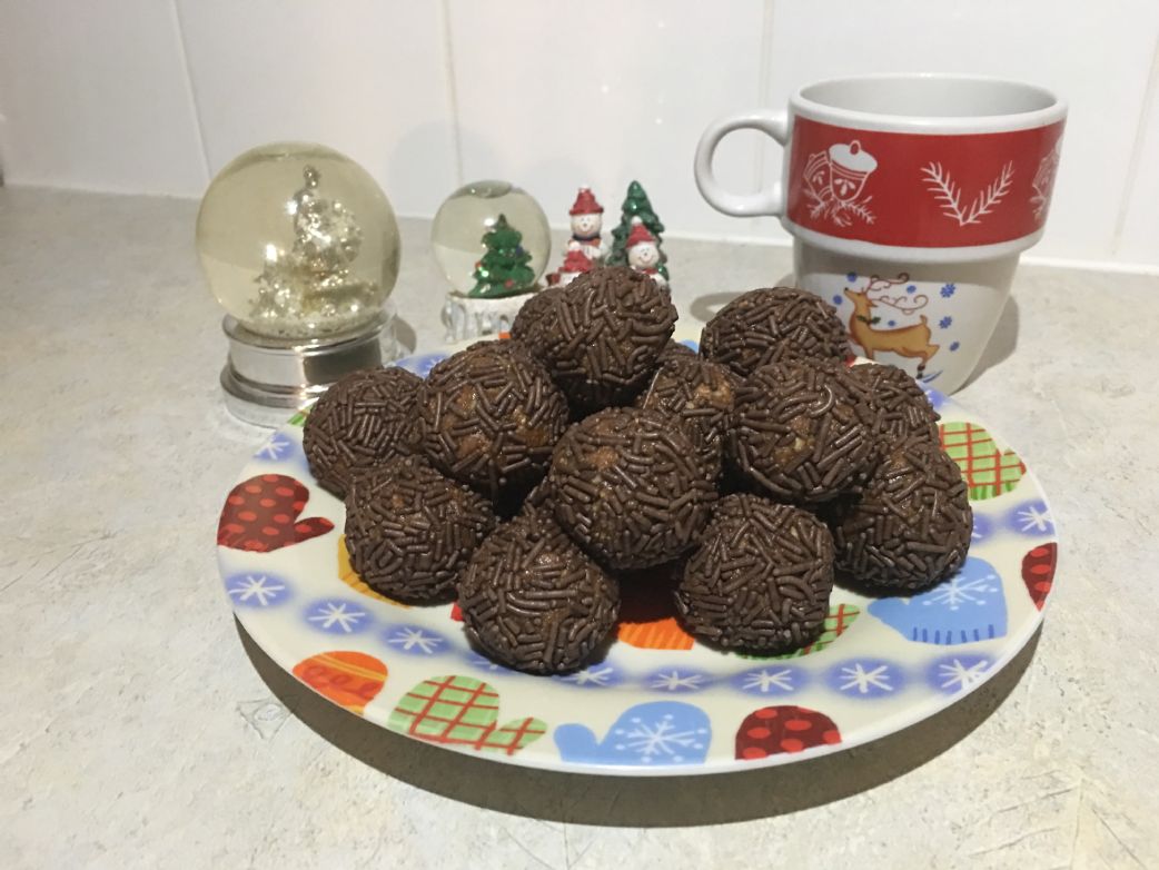 Rum Balls