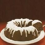 Devil's Food Pound Cake