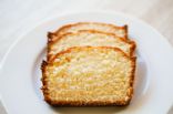 Glazed Lemon Bread - Lower Fat -