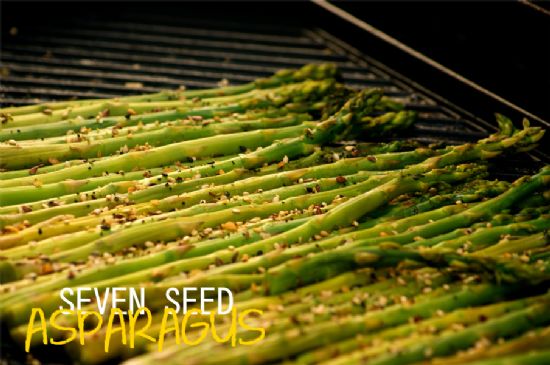 Seven Seed Asparagus