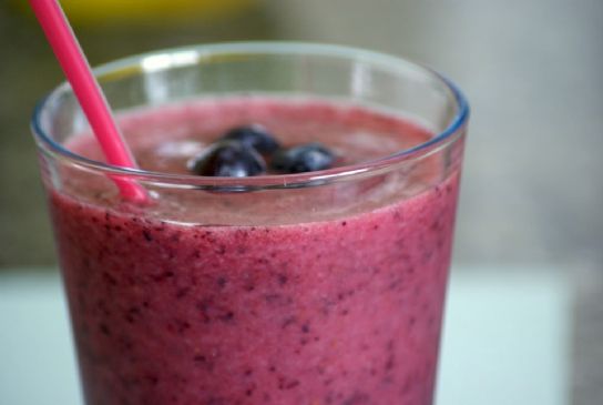 Goudreau Blueberry Smoothie