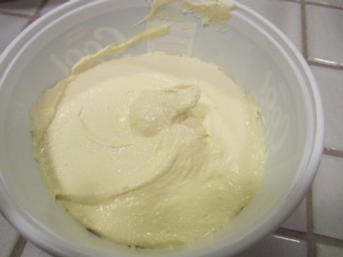 Lemon Cool Whip Icing