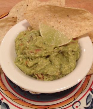 guacamole, low cholesterol