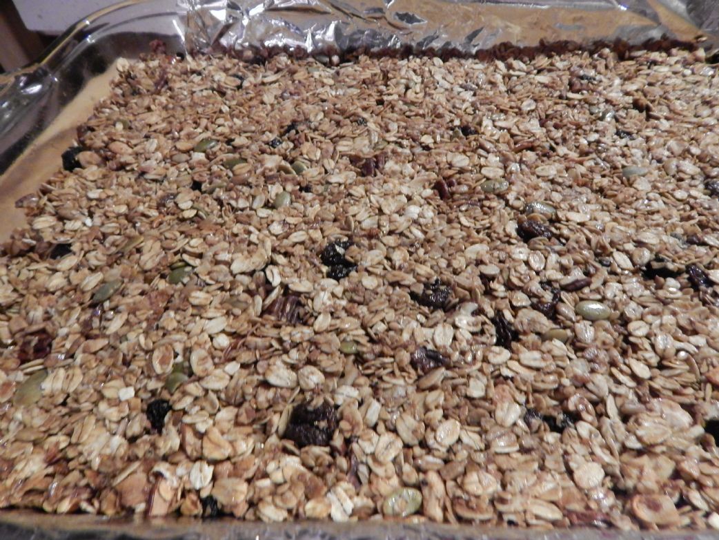 Renay's Granola