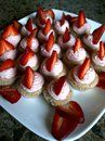 Strawberry Cream Cheese Frosting- From Scratch