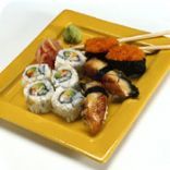 Lady Tiger Roll - Sushi