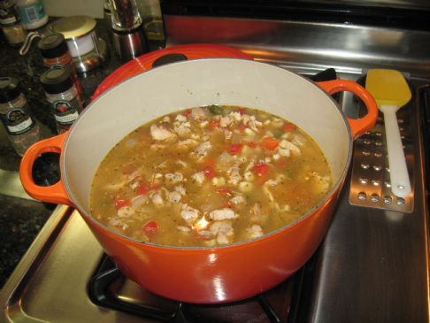 GlobalKeewee's Fiesta Soup