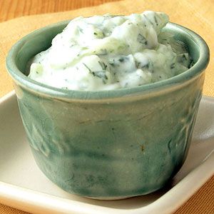 Classic Tzatziki