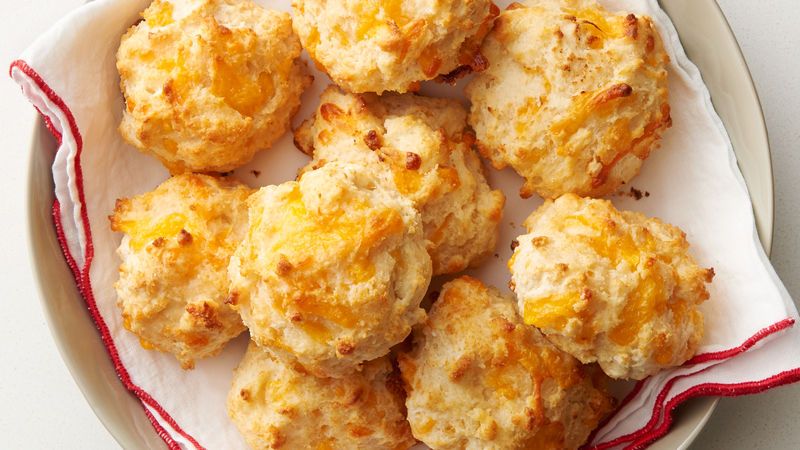 Bisquick Cheese-Garlic Biscuits