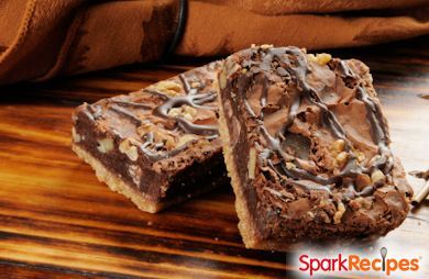 Chocolate Peanut Butter Bars